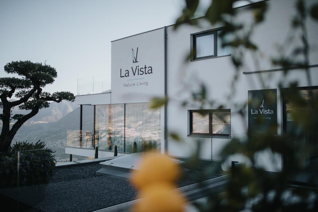 La Vista Panoramic Hideaway (Adults Only) Bed & Breakfast Tirolo Dış mekan fotoğraf