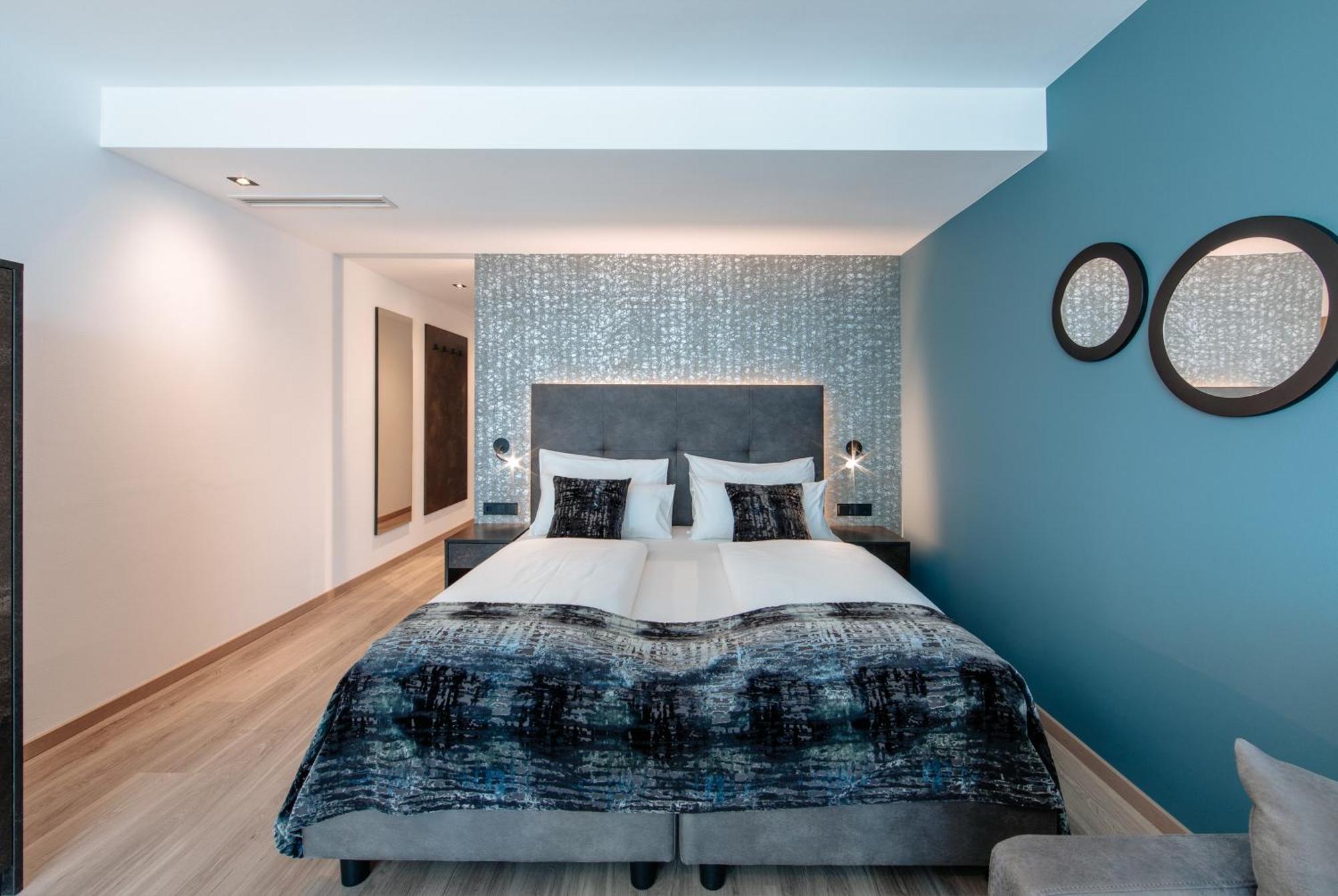 La Vista Panoramic Hideaway (Adults Only) Bed & Breakfast Tirolo Oda fotoğraf