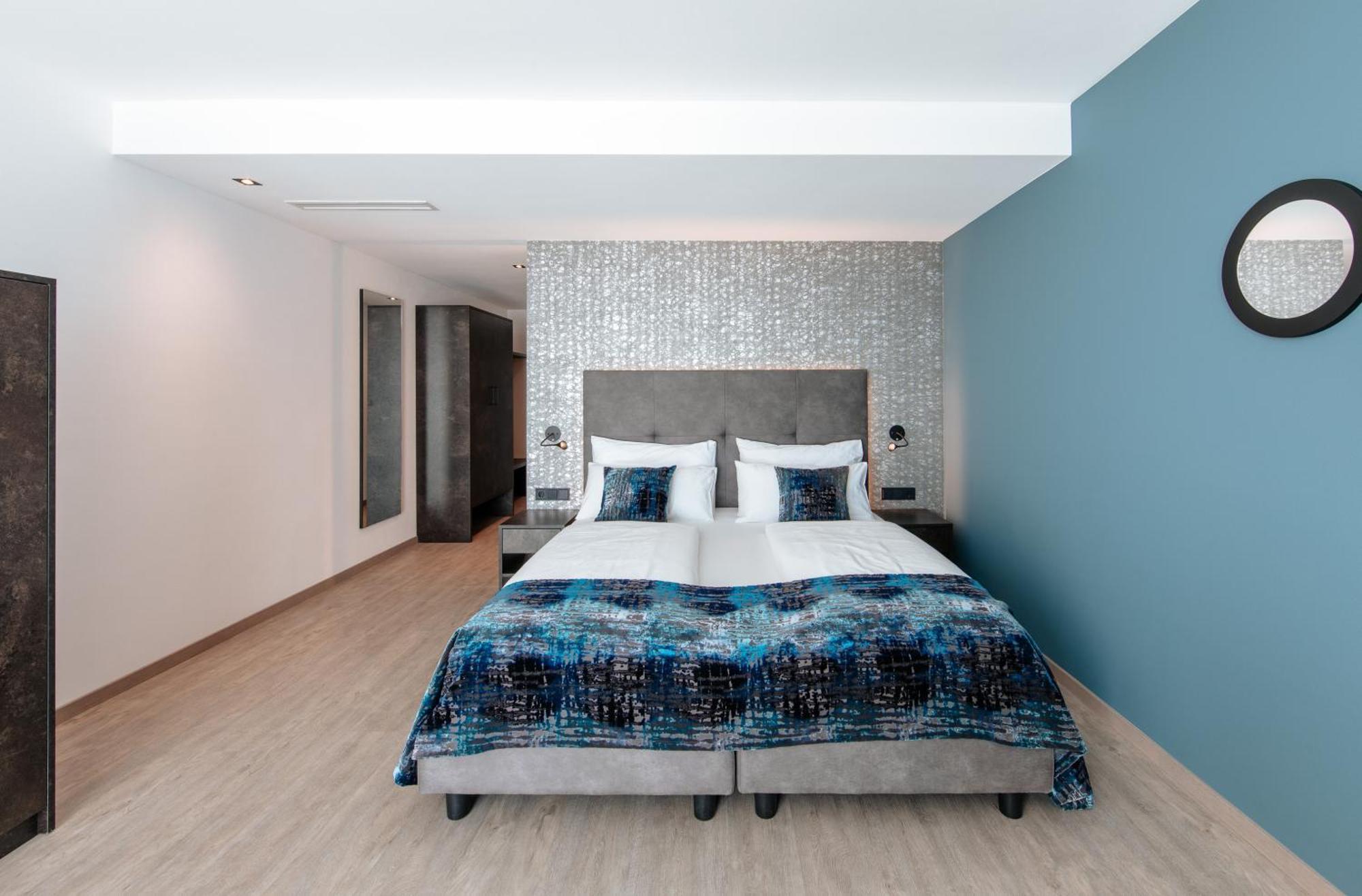 La Vista Panoramic Hideaway (Adults Only) Bed & Breakfast Tirolo Oda fotoğraf