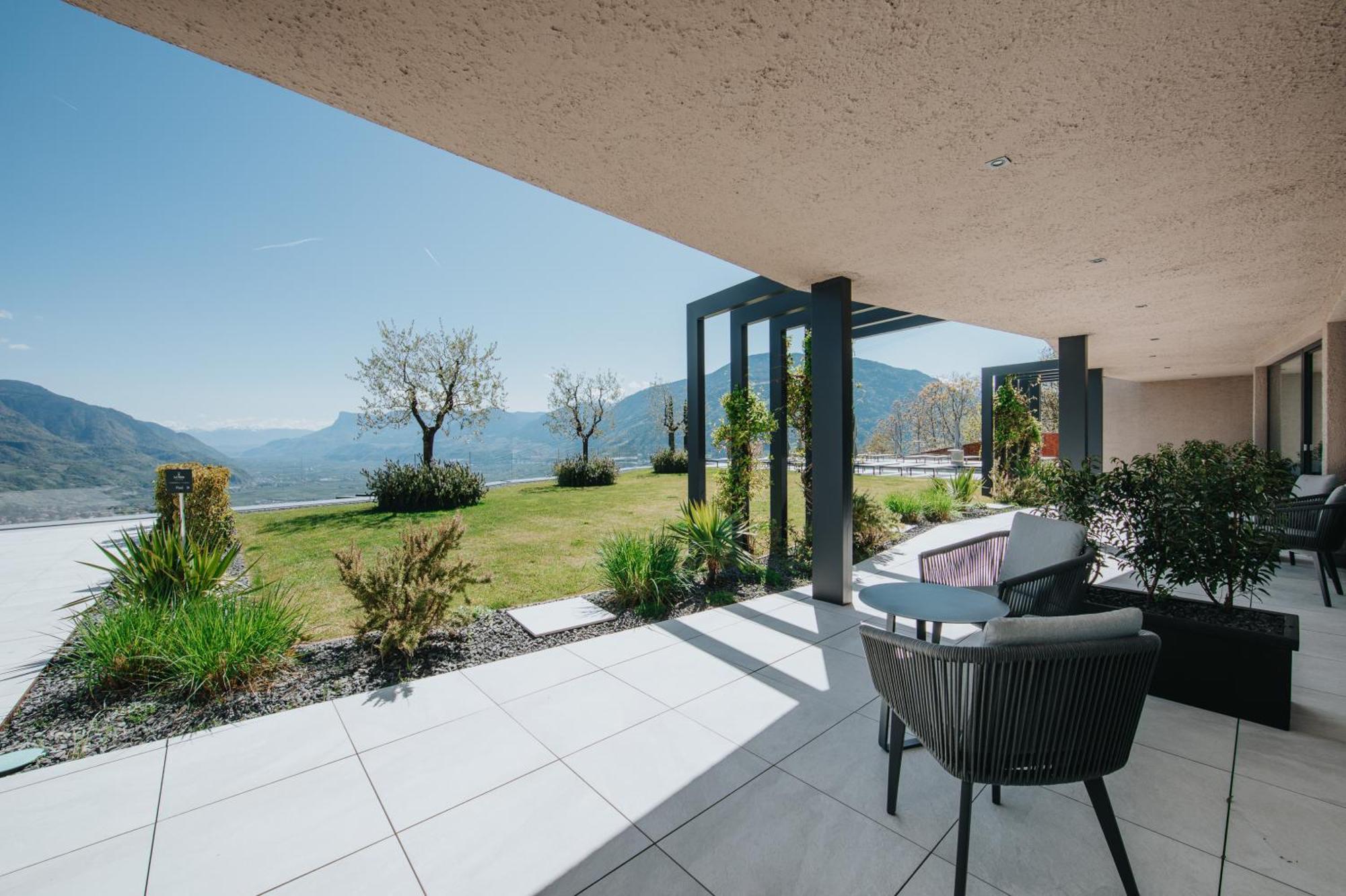 La Vista Panoramic Hideaway (Adults Only) Bed & Breakfast Tirolo Oda fotoğraf
