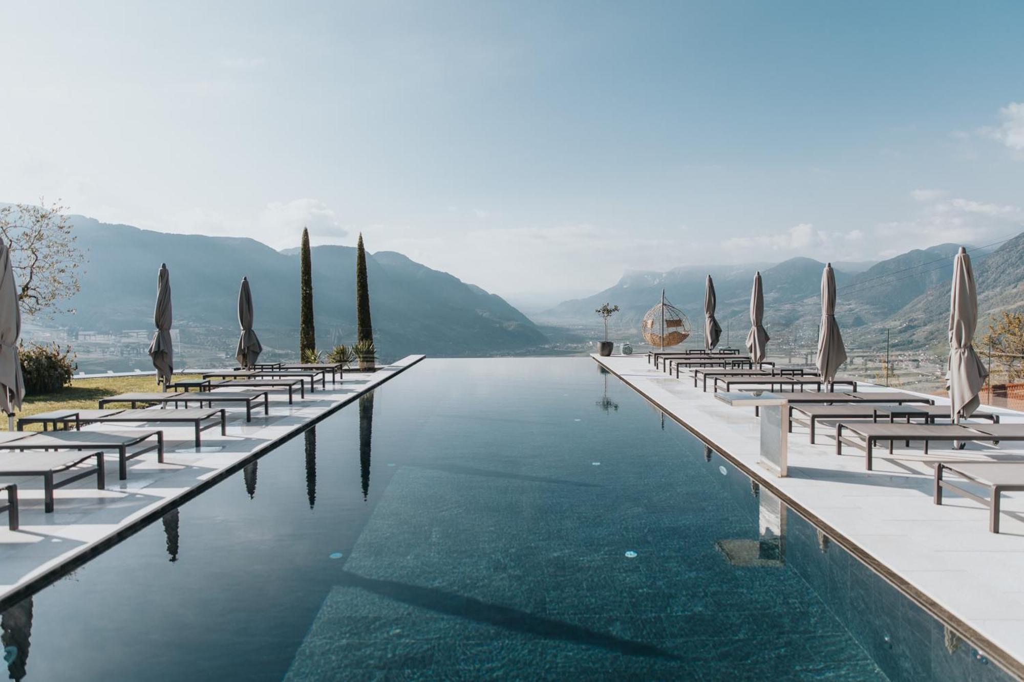 La Vista Panoramic Hideaway (Adults Only) Bed & Breakfast Tirolo Dış mekan fotoğraf