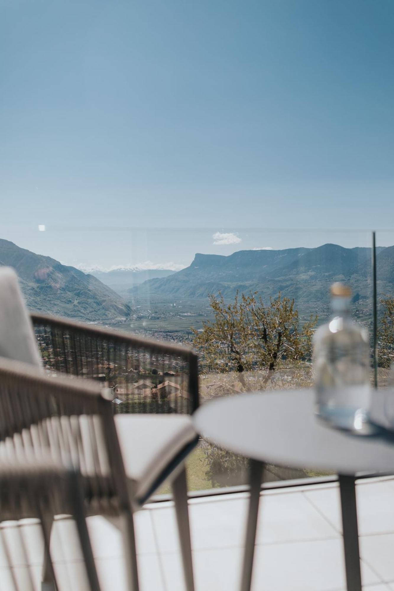 La Vista Panoramic Hideaway (Adults Only) Bed & Breakfast Tirolo Dış mekan fotoğraf